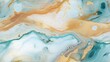 abstract marble texture agate light blue, ai