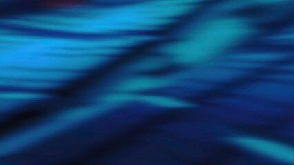 Poster - Abstract blurred colorful stains. Motion. Slowly flowing lights.