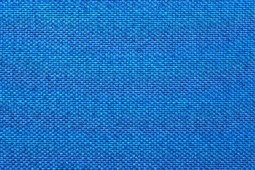 Sticker - blue fabric texture for design of clothes, textile background