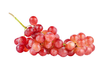 Wall Mural - grape isolated  on  transparent png