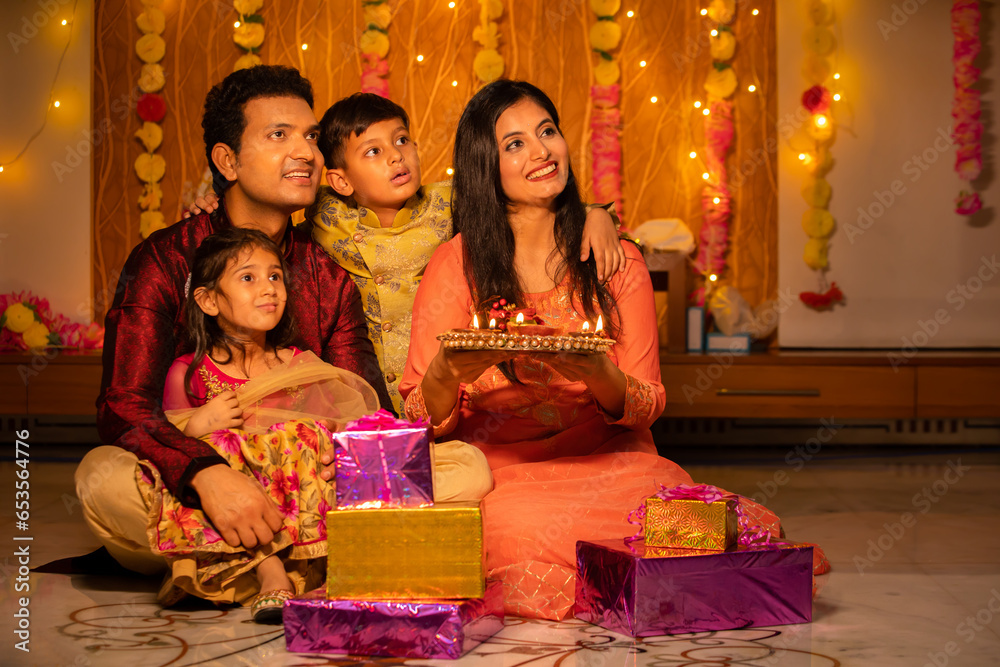 dress diwali festival ERDEM main image 0