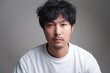 © 茂輝 田代 - 真顔の男性