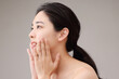 © amanaimages - 日本人女性のビューティーイメージ