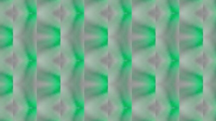 Poster - Abstract pattern of many same figures. Motion. Moving rows of squared shapes.