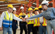 © Nassorn - Group of teamwork person holding hands strength collaboration concept. Business partnership success together team. Group of people unity friendship, circle connection.