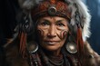Yakut people, also known as the Sakha, from the Sakha Republic in Siberia, Russia,Generated with AI