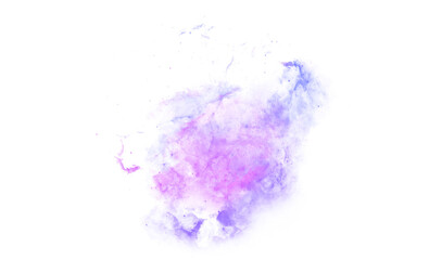 Blue Clouds Outer Nebula Galaxy PNG transparance background