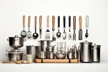  still life with utensils