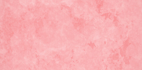 Wall Mural - Seamless soft pink background with texture pink background with watercolor Pink scraped grungy background. Grunge background frame Soft pink watercolor background. Pink texture background.