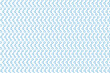 Digital png illustration of blue molecules repeated on transparent background