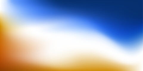 Wall Mural - abstract gradient background