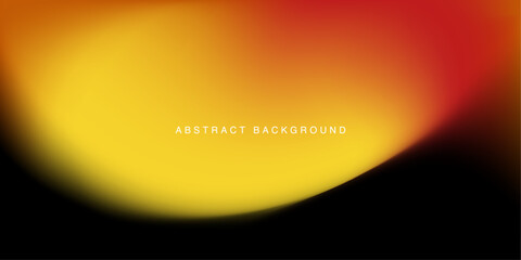 Sticker - abstract gradient light wallpaper