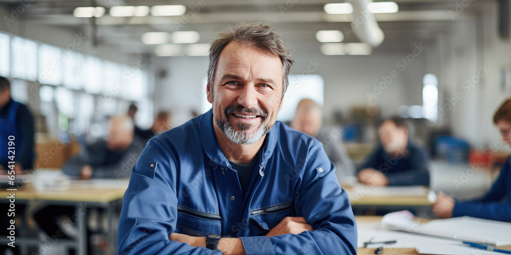 Engineer Seminar engineer education mechanics construction technical worker plumber ...