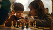 Young Chess Masters in the Making