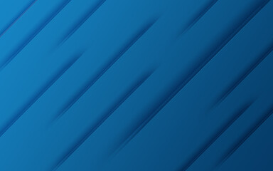 Fototapete - blue abstract background