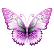 pink butterfly on white background watercolor, artwork, clip art, clipart, water color, png