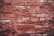 Subtle Red Brick Stone: Embark on a quiet journey with this background texture, where the timeless allure of red brick stone whispers an understated elegance