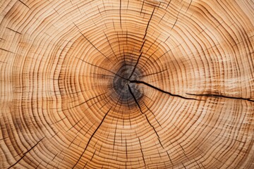  Wooden background depicted by macro wood cross section