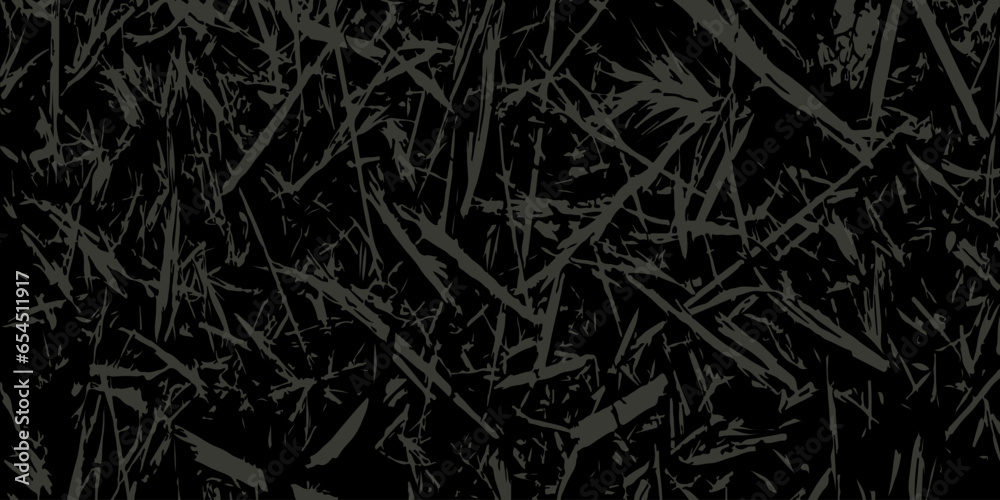 Dark scratch grunge texture. Pattern of spots, stains, ink, dots ...