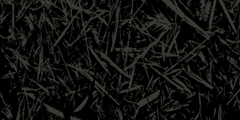 Dark scratch grunge texture. Pattern of spots, stains, ink, dots. Damaged backdrop. Vintage texture. Distressed dirty artistic design element for web, print, social media, banner, backdrop