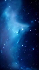 Wall Mural - the heavens come alive with an ethereal dance of shooting stars, illuminating the vast expanse of sp