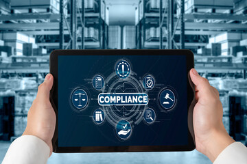 Compliance system for modish online corporate business to meet quality standard