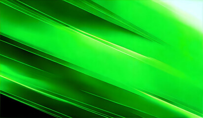 Sticker - Abstract green background for various design artworks  business cards and etc.