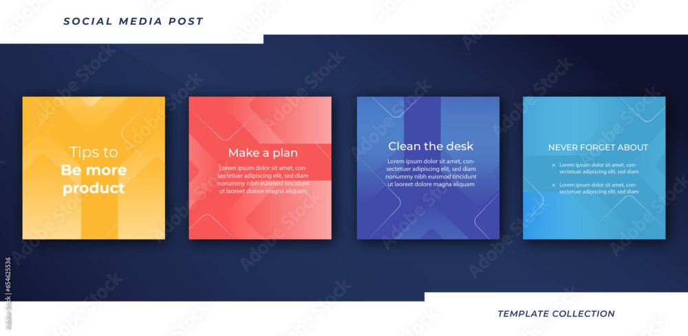 Tips post be more product collection Social media tutorial, tips, trick ...