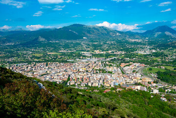 Poster - City of Cassino - Italy