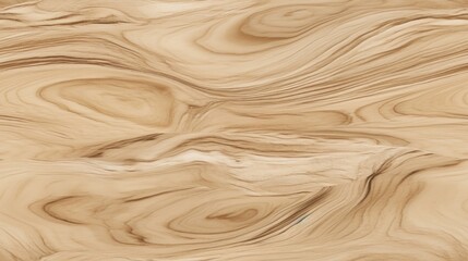 Wall Mural - Seamless Elegance: Light Wood Texture Background