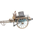© fiore26 - ancient wooden carts for peasant use-