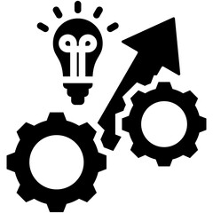 Poster - Next Generation Glyph Icon