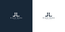 JL Letters Vector Logo Design