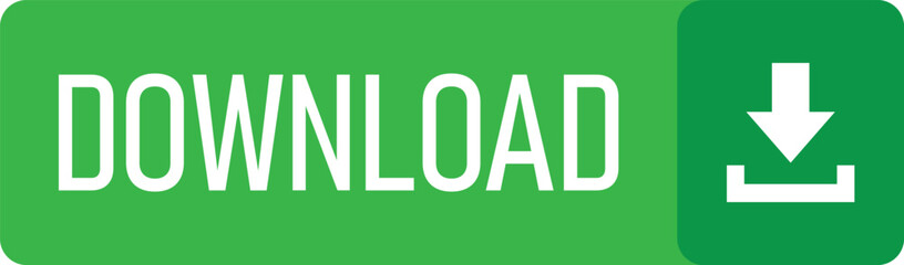 Poster - download button. download icon for website, app and ui. Vector illustration on transparent background.