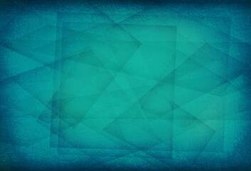 Wall Mural - light blue background, abstract design, retro grunge background