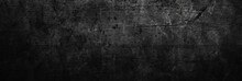 Black Scratched Abstract Background: A Grainy, Rough Texture In Deep Shades Unveils A Captivating Canvas For A Web Banner, Infusing Richness And Depth Into Your Online Visual Narrative