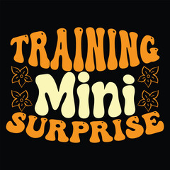 Print Training Mini Surprise illustration.