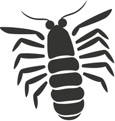 Poster - Mantis shrimp icon