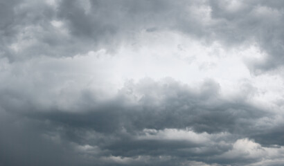 Canvas Print - more delicate and precisely processing of my old popular sky background. this variant is more conven