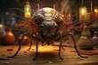 kills bugs instantly. Generative AI