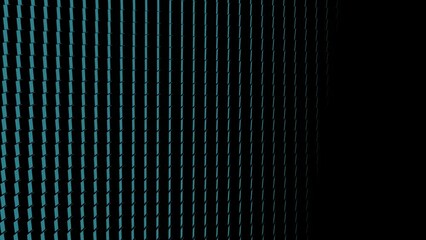 Poster - Dark short background and intro screensaver. Rendering animation.