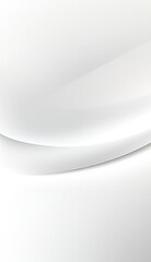 Poster - Black and white, metallic grey color tone, soft textured wavy lines blank background.