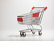 © Lahiru - An empty shopping cart isolated on a white background