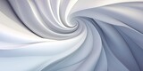 Fototapeta Do przedpokoju - Abstract background, 3d surface swirl twirl twist vortex illustration