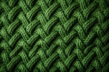 Knitted Background 
