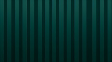 Wall Mural - Minimalistic Wallpaper of dark green Stripes. Bright Background with Copy Space