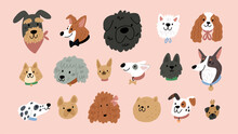 Dog Drawing Illustration Free Stock Photo Public Domain Pictures