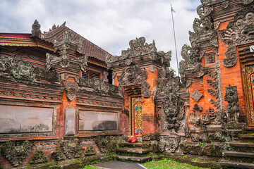 Canvas Print - Ubud, Bali, Indonesia