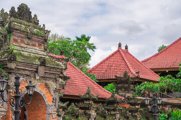 Canvas Print - Ubud, Bali, Indonesia