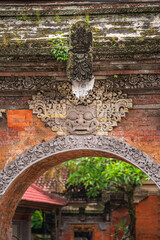 Canvas Print - Ubud, Bali, Indonesia